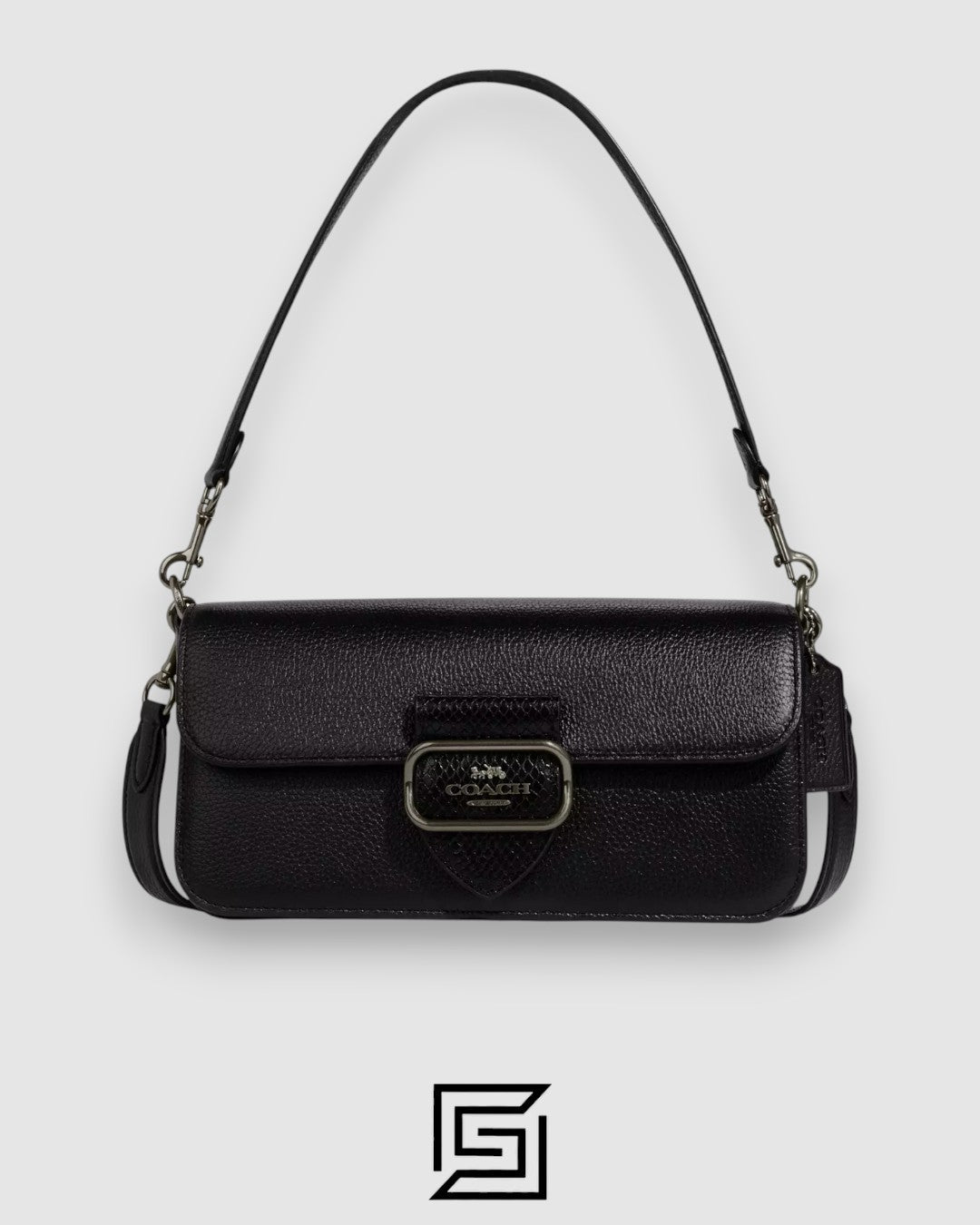 Coach Morgan Shoulder Bag Style Number CE562