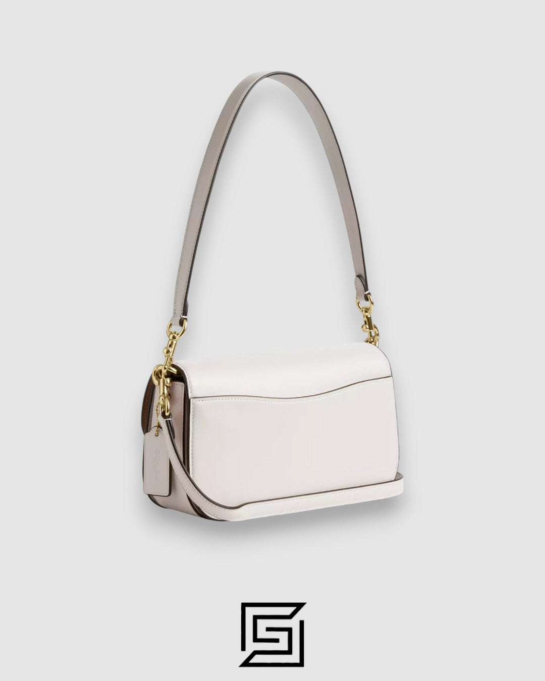 Coach Harper Shoulder Bag Style Number CE65