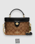 Coach Kay Crossbody In Signature Canvas 78277
