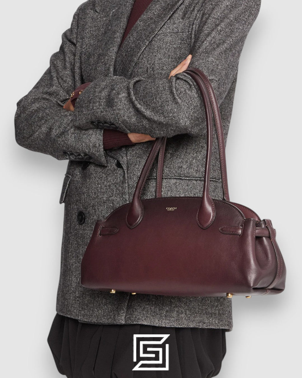 Coach EMPIRE CARRYALL BAG 34 Style No. CCC30