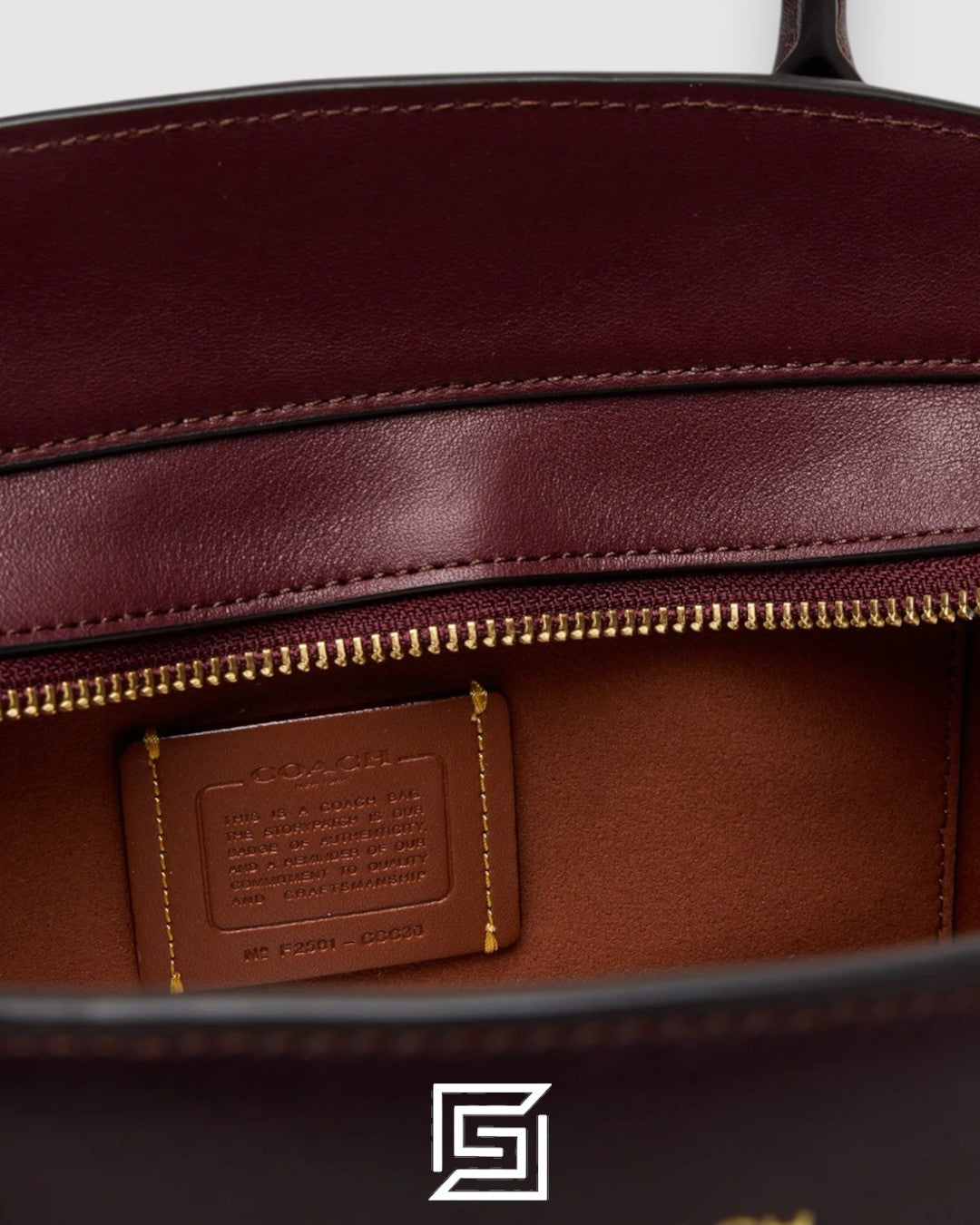 Coach EMPIRE CARRYALL BAG 34 Style No. CCC30