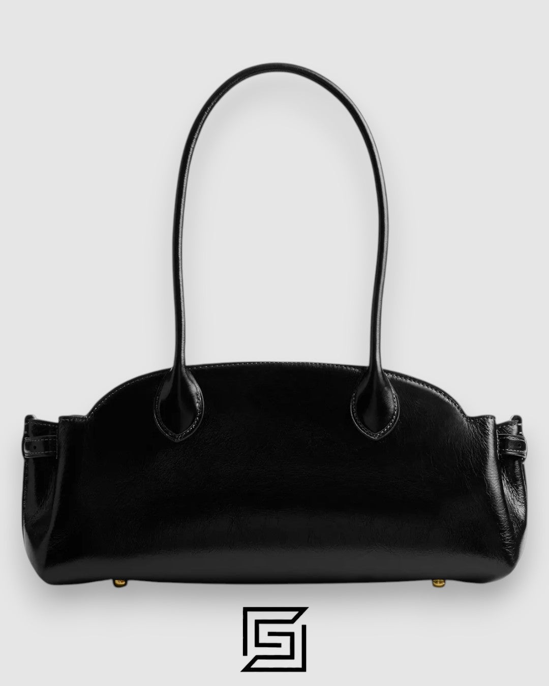 Coach EMPIRE CARRYALL BAG 34 أسود، رقم التصميم CAM03