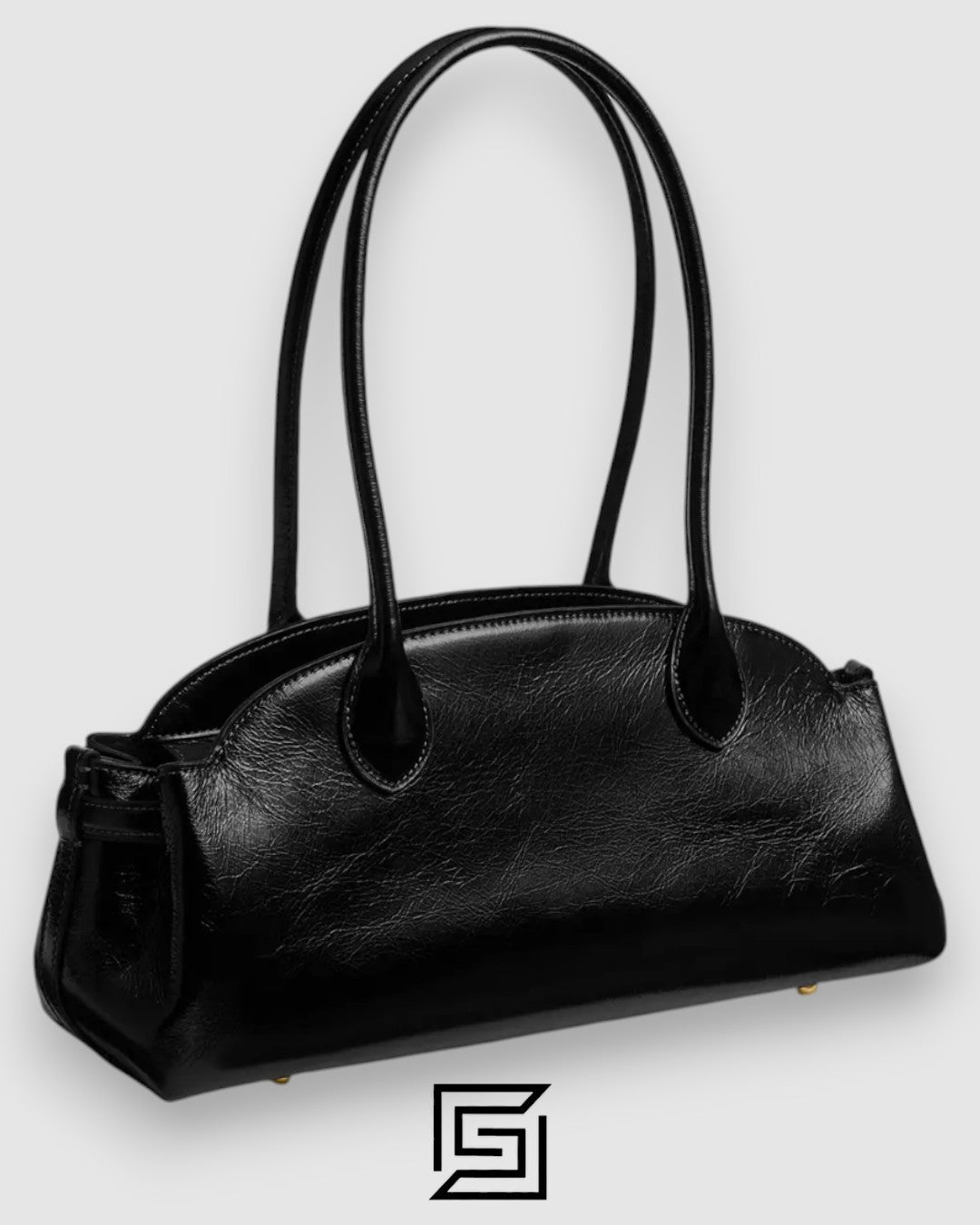 Coach EMPIRE CARRYALL BAG 34 أسود، رقم التصميم CAM03