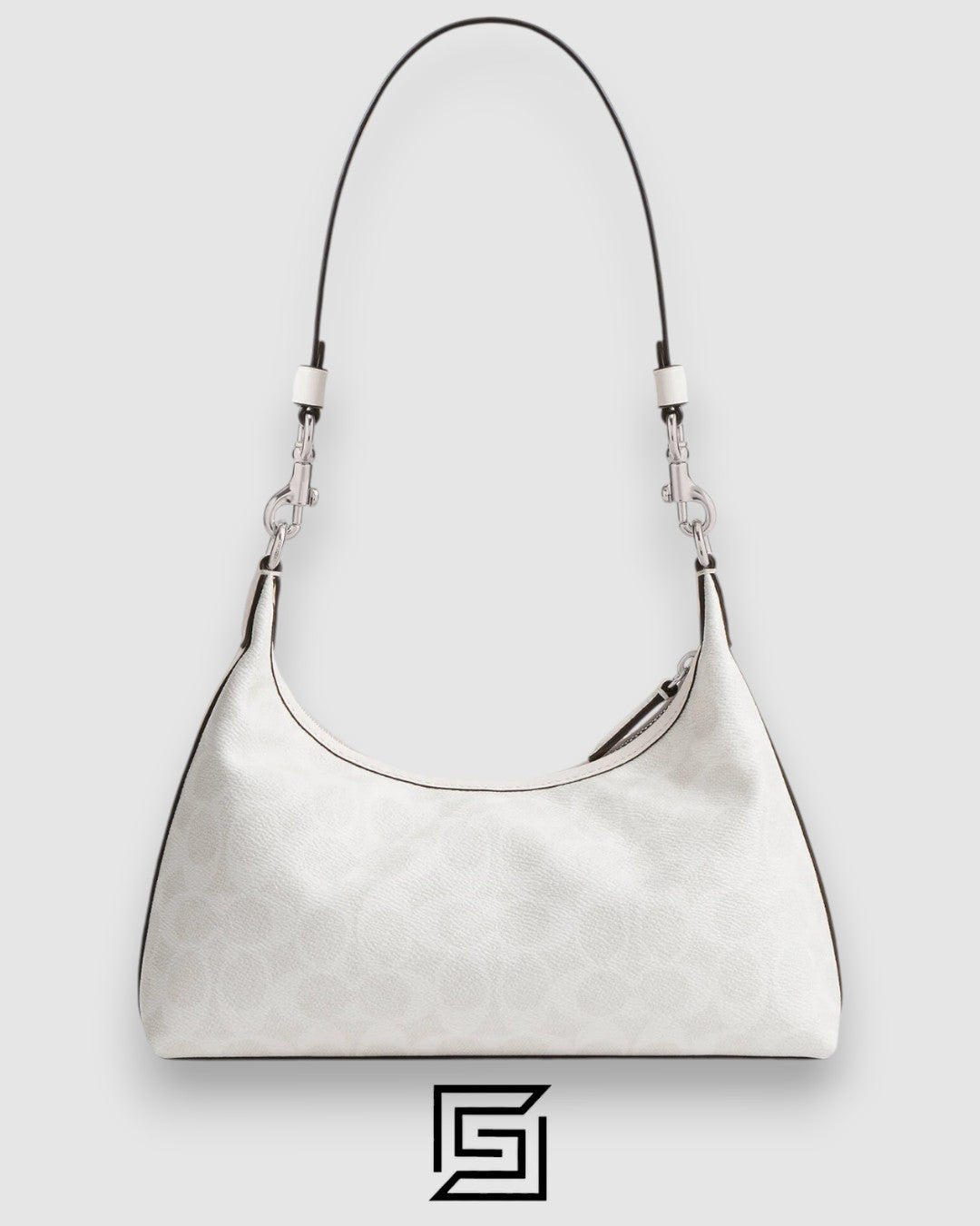 COACH Juliet Shoulder Bag 25 In Signature Canvas CAM26