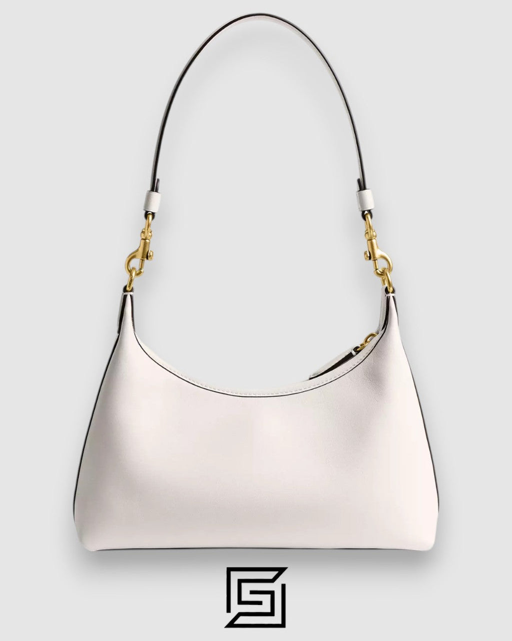Coach Juliet Shoulder Bag 25 White – Style No. CW640