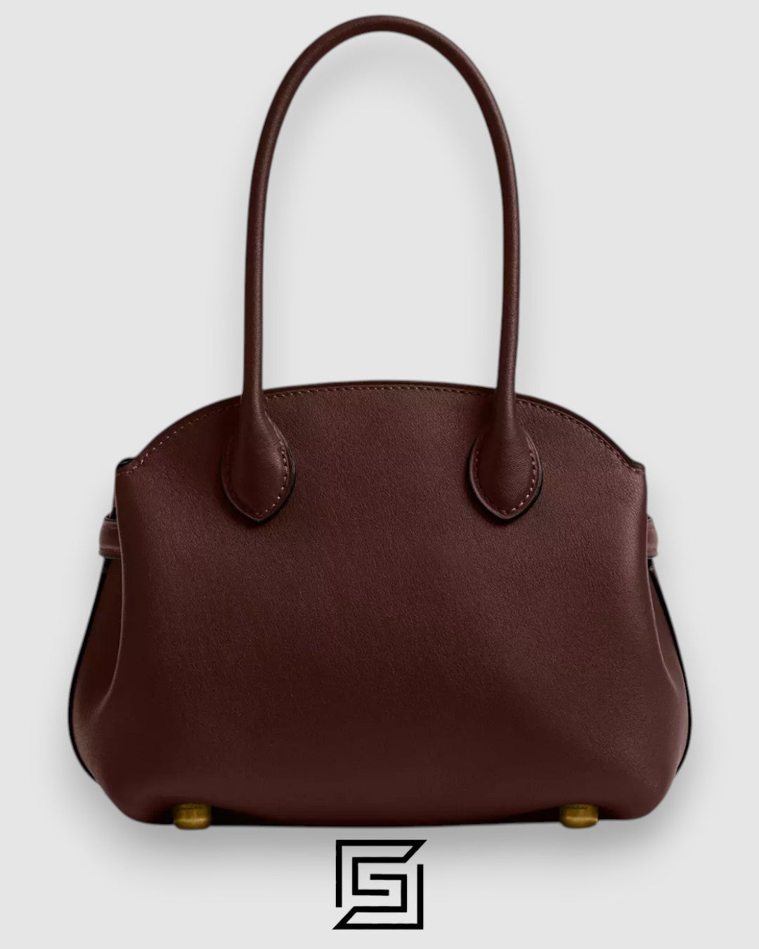 حقيبة كوتش Soft Empire Carryall باللون البني 21 CCY99