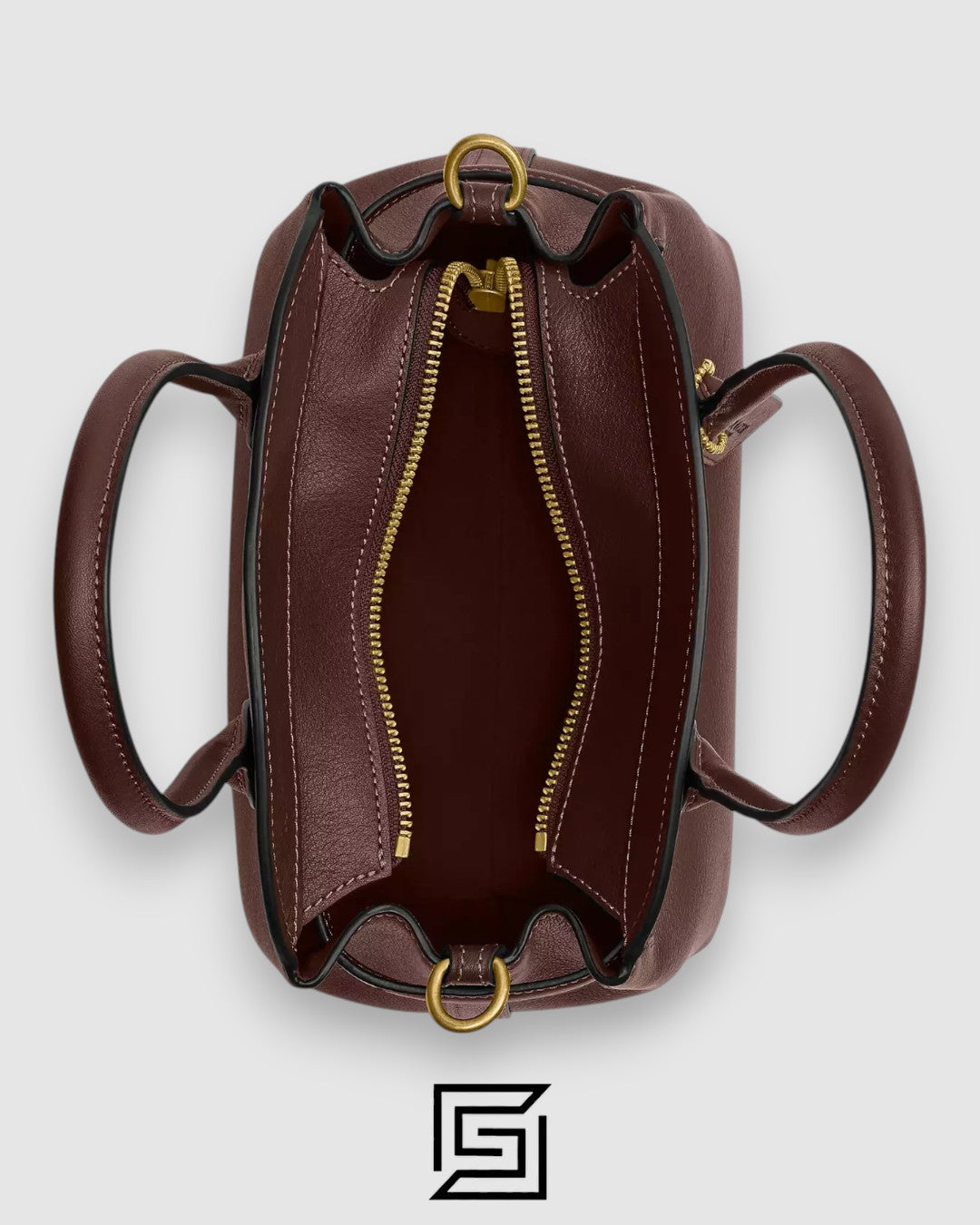 حقيبة كوتش Soft Empire Carryall باللون البني 21 CCY99
