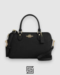 COACH Mini Bennett Satchel Black F32203