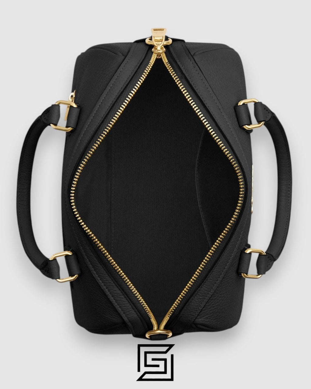COACH Mini Bennett Satchel Black F32203