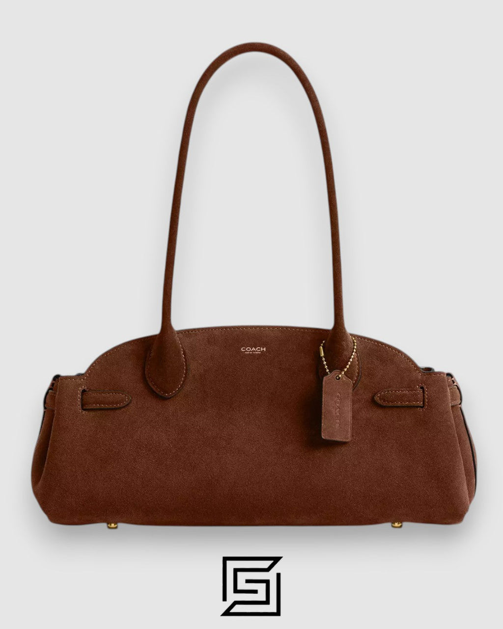 COACH Empire Carryall Bag 34 CBN41