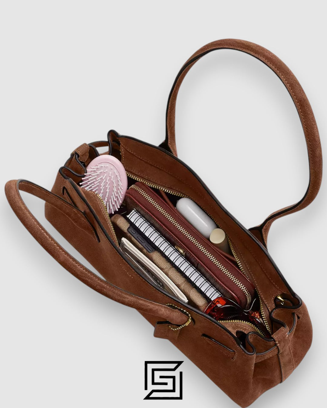 COACH Empire Carryall Bag 34 CBN41