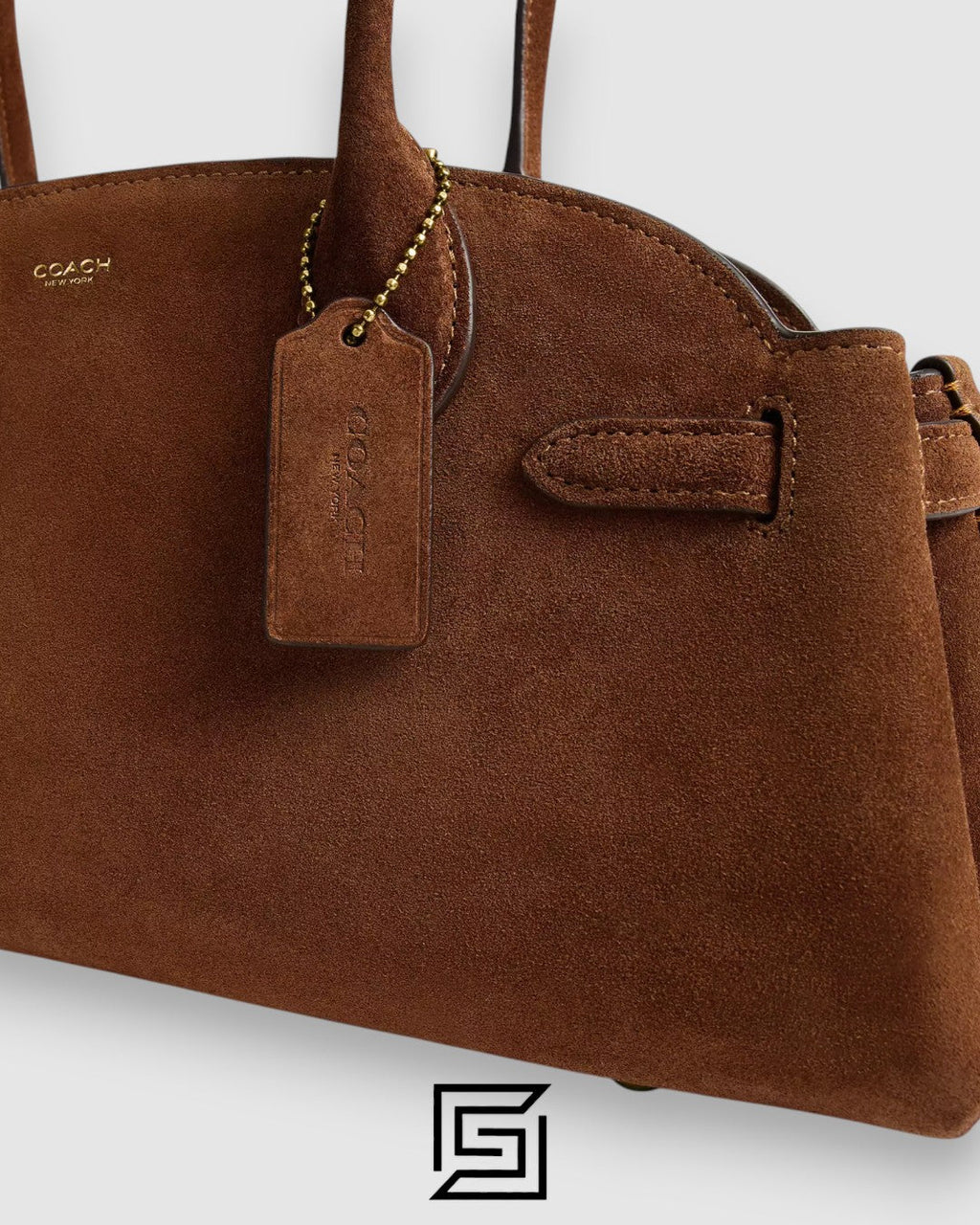 COACH Empire Carryall Bag 34 CBN41