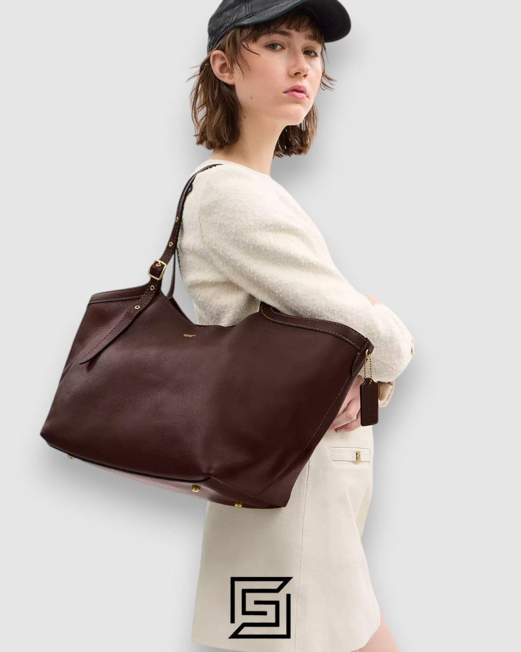 COACH Gramercy Tote Bag CAM00