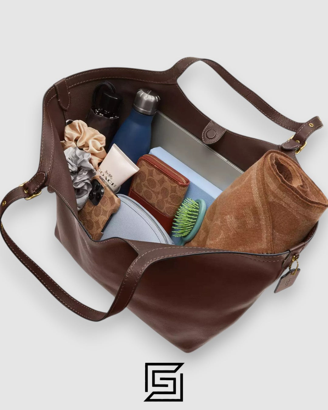 COACH Gramercy Tote Bag CAM00