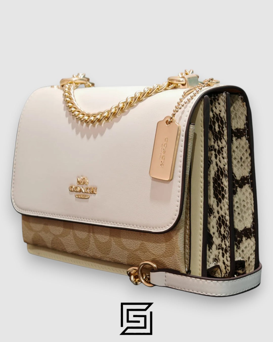 Coach Mini Klare Crossbody 90635