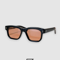 Jacques Marie Mage PLAZA Sunglasses - black-brown