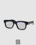 Jacques Marie Mage PLAZA Eyeglasses - black