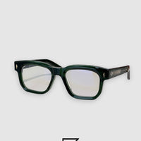 Jacques Marie Mage PLAZA  Eyeglasses - olive