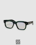Jacques Marie Mage PLAZA Eyeglasses - olive