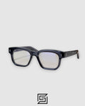 Jacques Marie Mage PLAZA Eyeglasses - transparent-grey