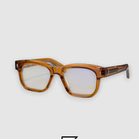 Jacques Marie Mage PLAZA  Eyeglasses - transparent-brown