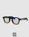 Jacques Marie Mage ZEPHIRIN JMMZP5A Eyeglasses - black