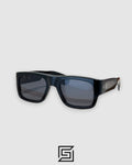 Jacques Marie Mage DONAT Sunglasses - BLACK_BLACK