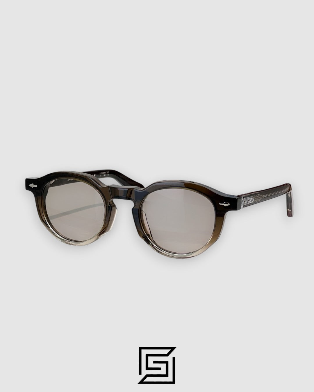 Jacques Marie Mage DEMONCEYI - brown tow tone -brown