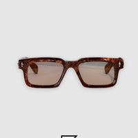 Jacques Marie Mage BELVEDERE Sunglasses - marbel-brown