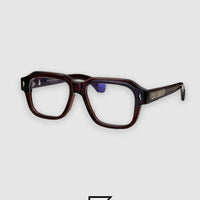 Jacques Marie Mage VIVENNE  Eyeglasses - transparent-brown