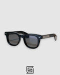 Jacques Marie Mage JAX Sunglasses For Men - black