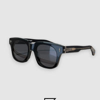 SANTA FE Sunglasses - black-black