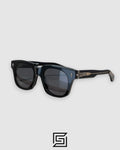 SANTA FE Sunglasses - black-black