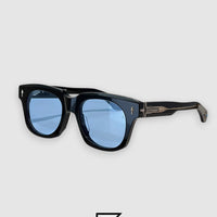 SANTA FE Sunglasses - BLACK-BLUE