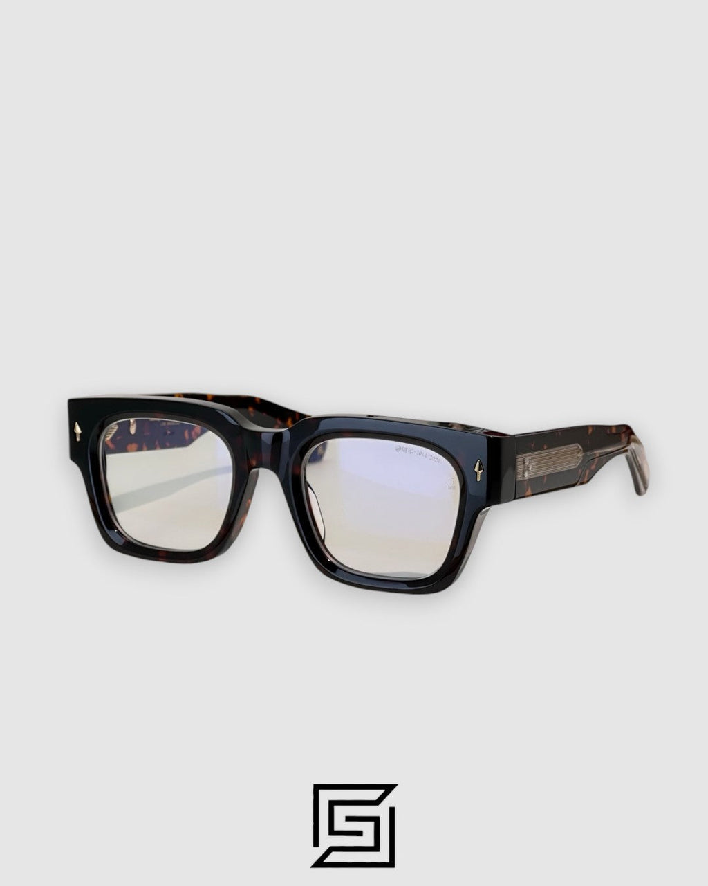 ENZO十周年 Eyewear - tiger