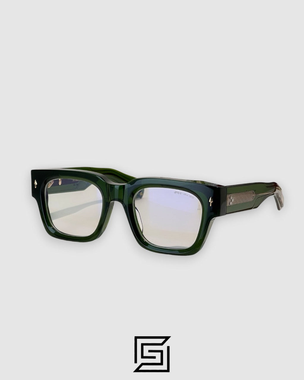 ENZO十周年 Eyewear - olive