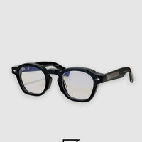 ZEPHIRIN 十周年 Bold Black Frame - black