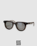STAHLER Sunglasses - transparent-grey