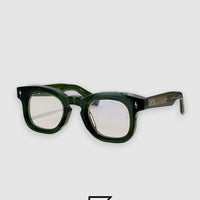 ZEPHIRIN 十周年 Bold Black Frame - olive