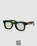ZEPHIRIN 十周年 Bold Black Frame - olive