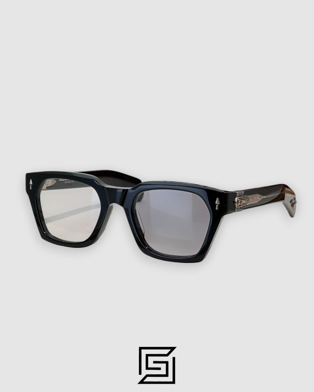 STERETT Sunglasses - Black - Photochromic