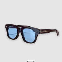 SANTA FE Sunglasses - Maroon