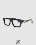 DETRON DTX459 Transparent Tiger Frame