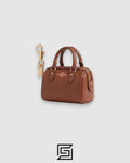 Rowan Satchel & Mini Rowan Brown