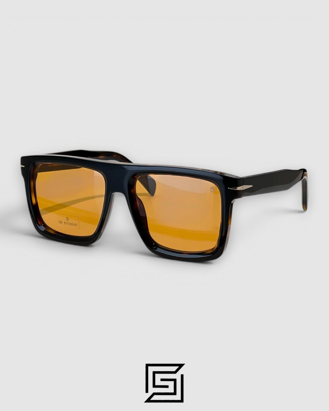 DB7134  Sunglasses - orange
