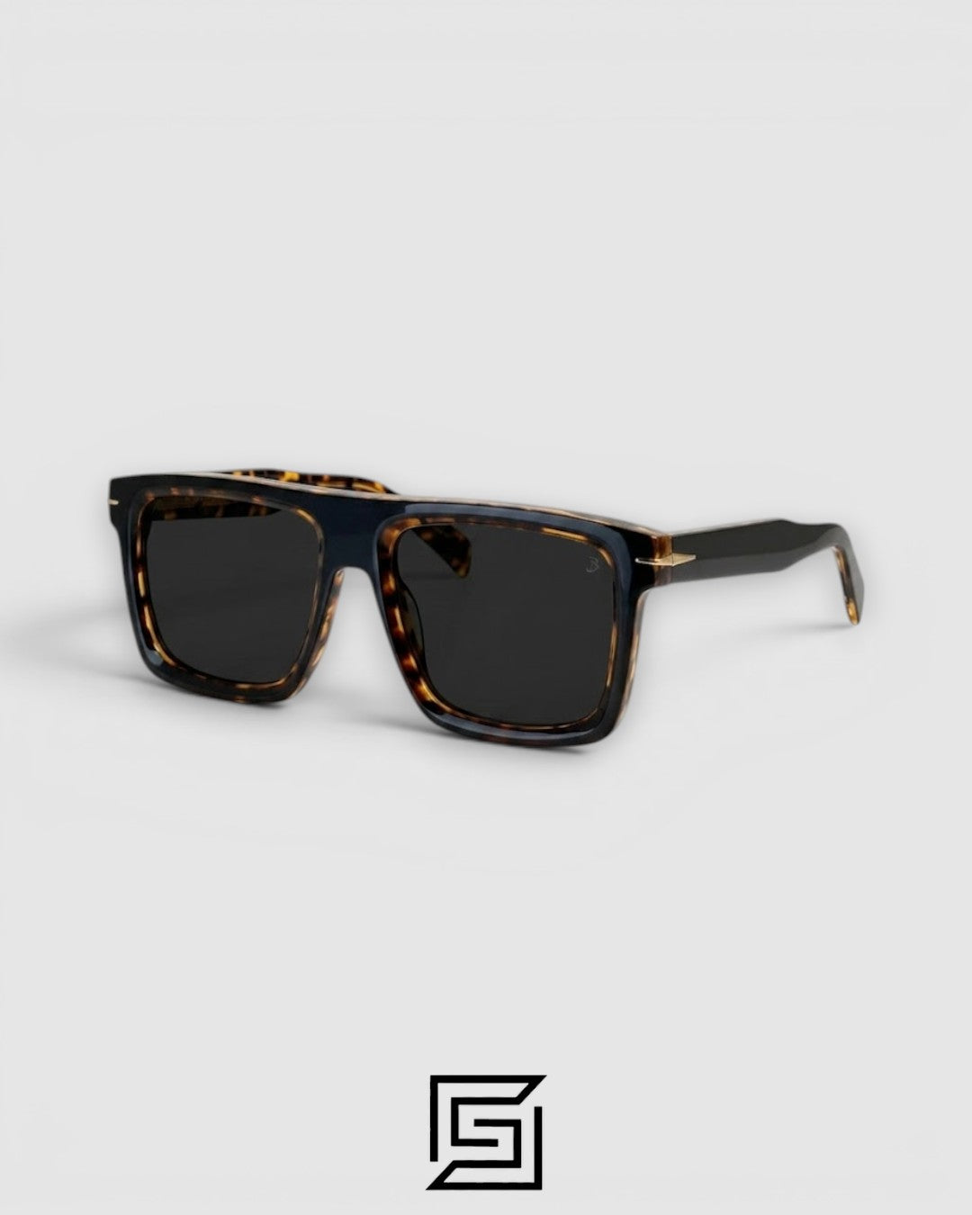 DB7134  Sunglasses - TIGER-BLACK