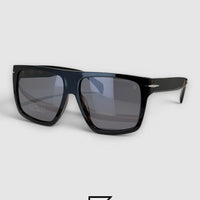 DB7149 Sunglasses - BLACK_BLACK