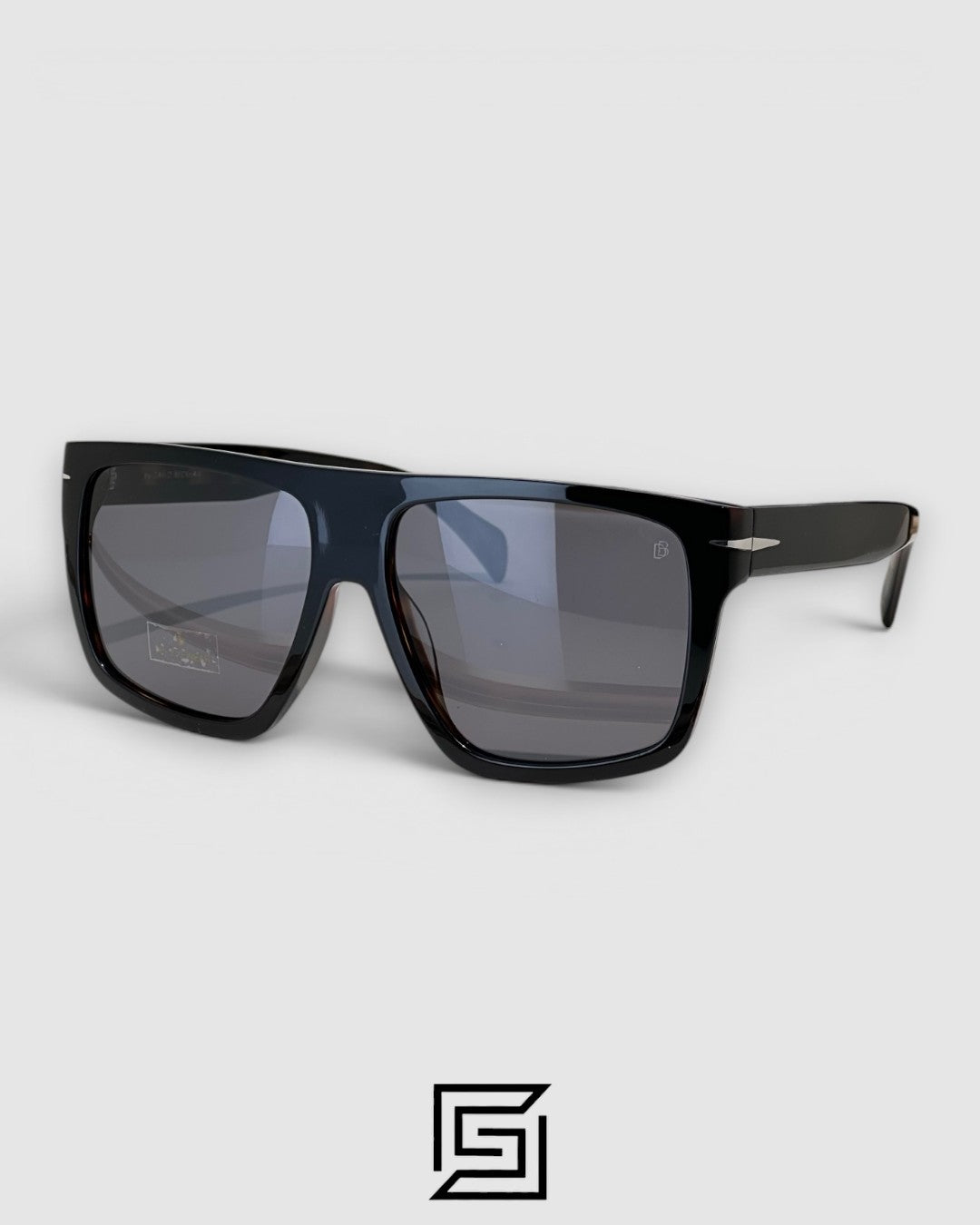 DB7149 Sunglasses - BLACK_BLACK