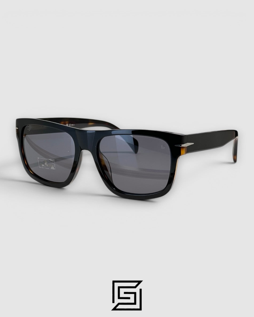 نظارات شمسية DB7150 - لون tiger-g15