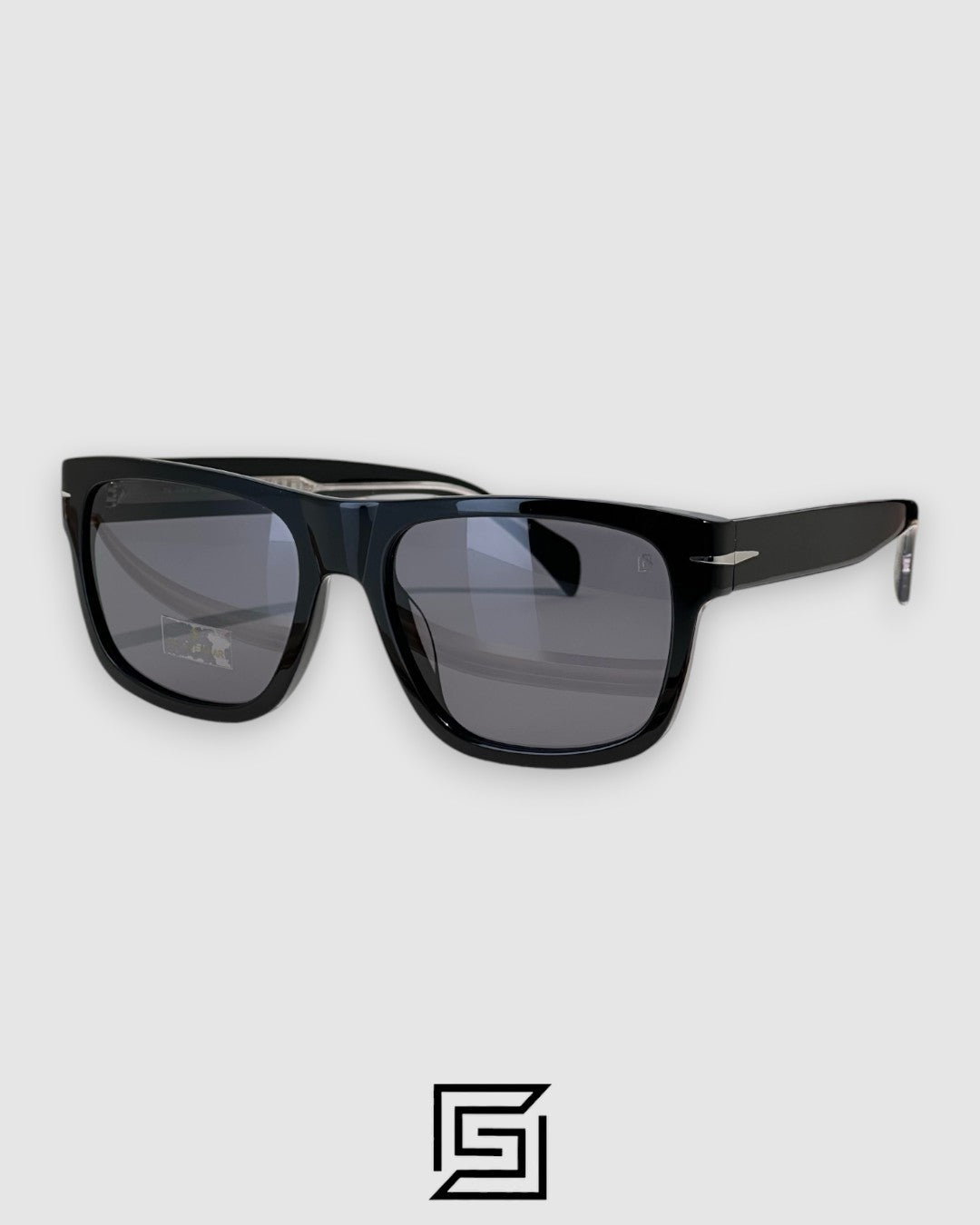 نظارات شمسية DB7150 - لون tiger-g15